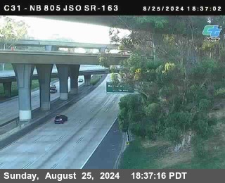 NB 805 JSO Rte 163