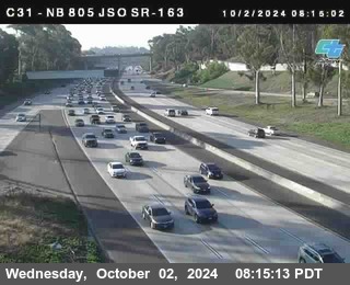 NB 805 JSO Rte 163