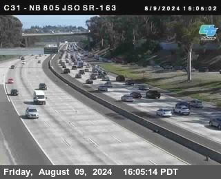 NB 805 JSO Rte 163