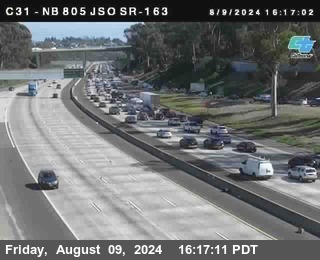 NB 805 JSO Rte 163