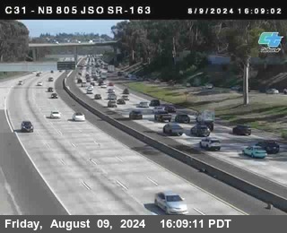 NB 805 JSO Rte 163