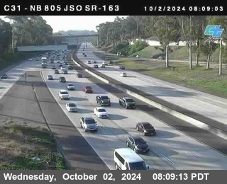 NB 805 JSO Rte 163