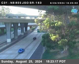 NB 805 JSO Rte 163