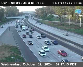 NB 805 JSO Rte 163