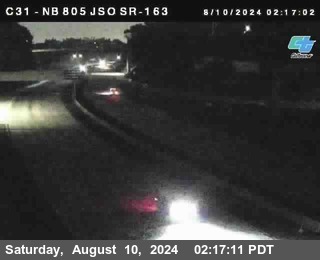 NB 805 JSO Rte 163