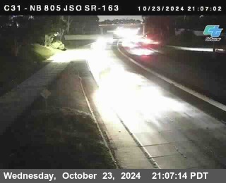 NB 805 JSO Rte 163