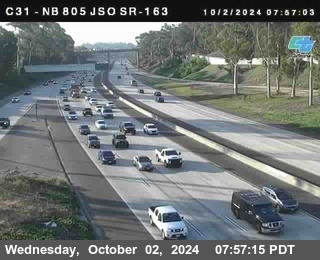 NB 805 JSO Rte 163