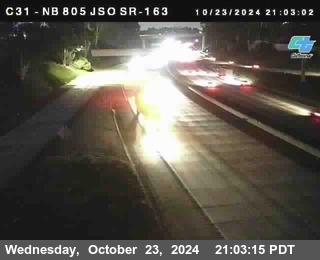 NB 805 JSO Rte 163