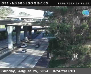 NB 805 JSO Rte 163