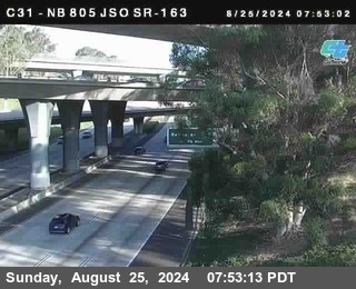 NB 805 JSO Rte 163