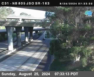 NB 805 JSO Rte 163