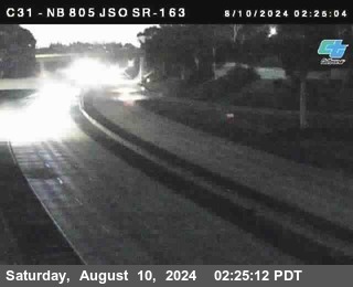 NB 805 JSO Rte 163