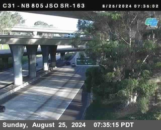 NB 805 JSO Rte 163