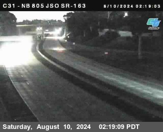 NB 805 JSO Rte 163