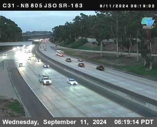 NB 805 JSO Rte 163