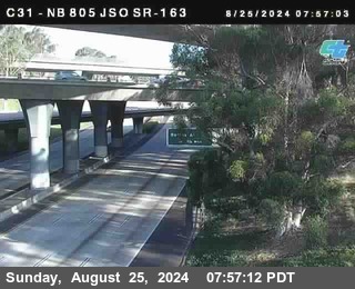 NB 805 JSO Rte 163