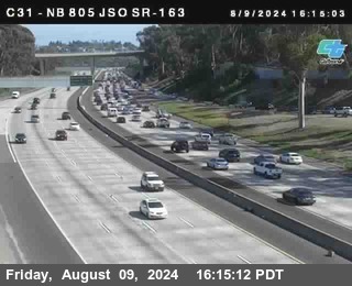 NB 805 JSO Rte 163