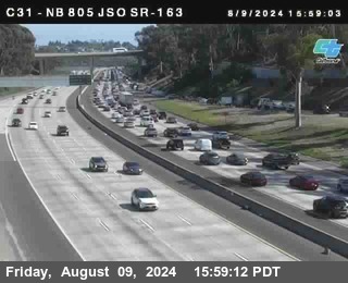 NB 805 JSO Rte 163