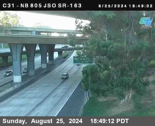 NB 805 JSO Rte 163