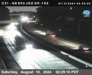 NB 805 JSO Rte 163