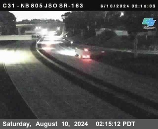 NB 805 JSO Rte 163