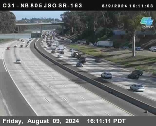 NB 805 JSO Rte 163