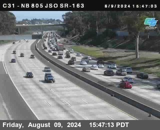 NB 805 JSO Rte 163