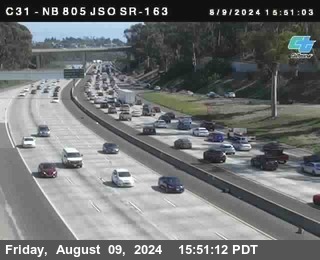 NB 805 JSO Rte 163