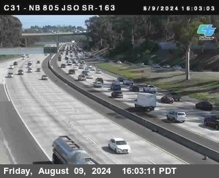 NB 805 JSO Rte 163