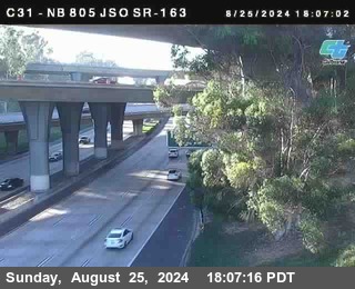 NB 805 JSO Rte 163