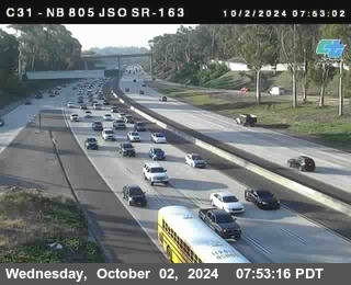 NB 805 JSO Rte 163