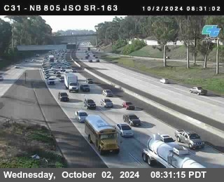 NB 805 JSO Rte 163