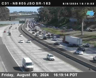 NB 805 JSO Rte 163