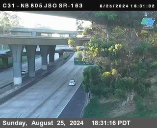 NB 805 JSO Rte 163