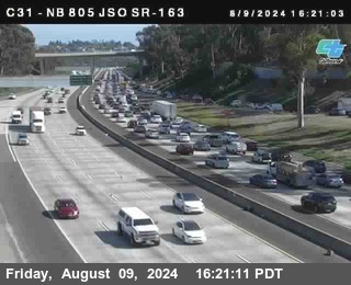 NB 805 JSO Rte 163