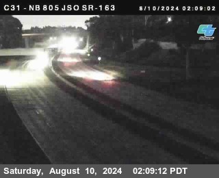 NB 805 JSO Rte 163