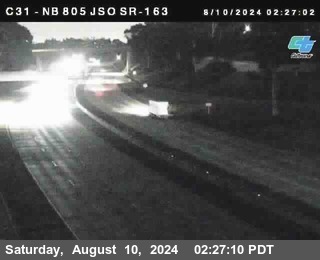 NB 805 JSO Rte 163