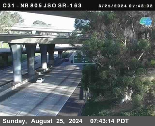 NB 805 JSO Rte 163