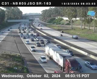 NB 805 JSO Rte 163