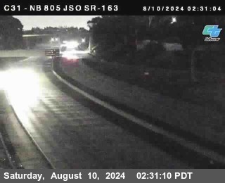 NB 805 JSO Rte 163