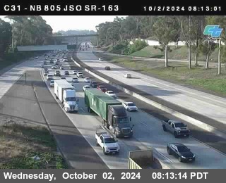 NB 805 JSO Rte 163