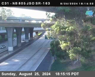 NB 805 JSO Rte 163