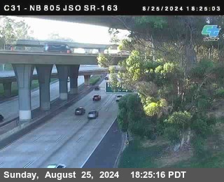 NB 805 JSO Rte 163