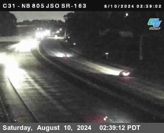 NB 805 JSO Rte 163