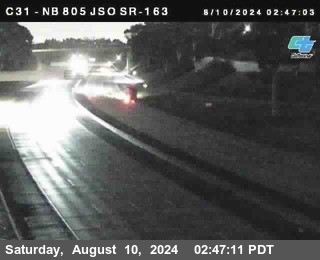 NB 805 JSO Rte 163