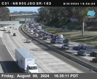 NB 805 JSO Rte 163