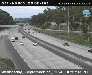 NB 805 JSO Rte 163