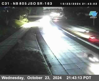 NB 805 JSO Rte 163