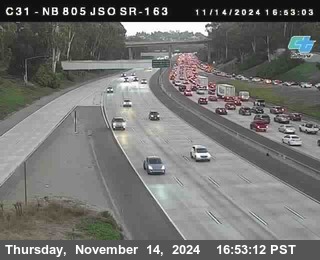 NB 805 JSO Rte 163