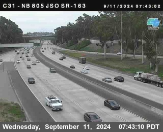 NB 805 JSO Rte 163